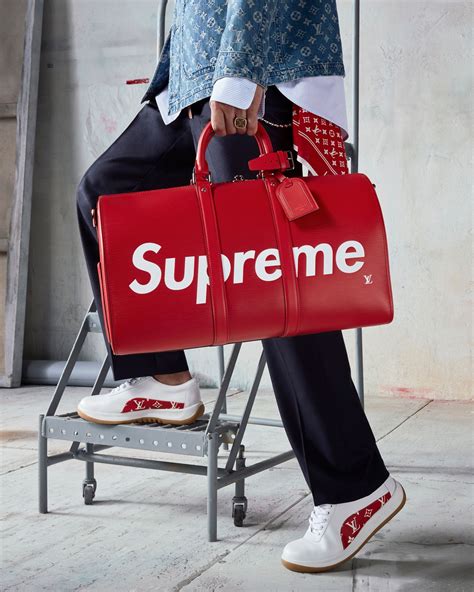 where to buy louis vuitton x supreme|louis vuitton supreme x collection.